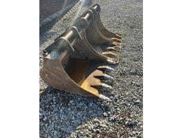 Liebherr SW33 kanálszett gyorscsatlakozóval