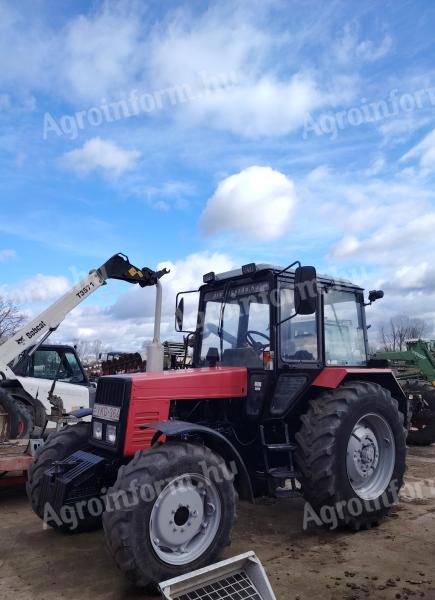 MTZ 820.2 2008-as évjáratú,  jó műszaki állapotban