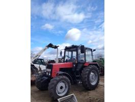 MTZ 820.2 2008-as évjáratú,  jó műszaki állapotban