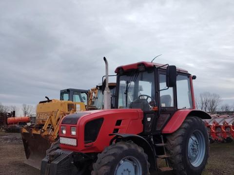 MTZ 920.4 2014-es évjáratú,  jó műszaki állapotban