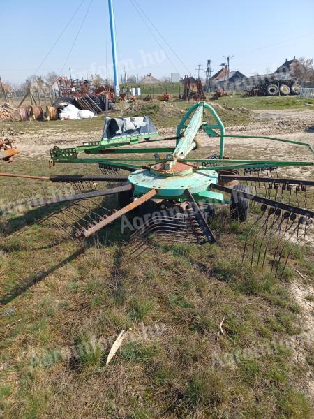 Deutz fahr rendképző
