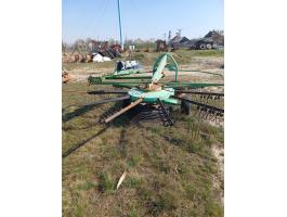 Deutz fahr rendképző