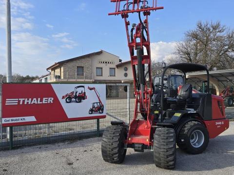 THALER 3448S Udvari kerekes rakodó, NÉMET GYÁRTMÁNYÚ! PÁLYÁZHATÓ THALER 3448S Udvari kerekes rakodó, NÉMET GYÁRTMÁNYÚ! PÁLYÁZHATÓ