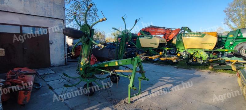 Krone KW 5.52/4x7