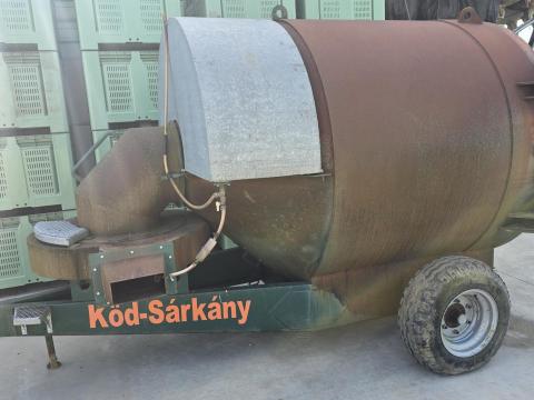 Ködsárkány eladó