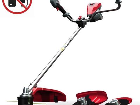 Bozótvágó akkumulátoros Cramer OPTIMUS TB20L akkumulátor és töltő nélkül