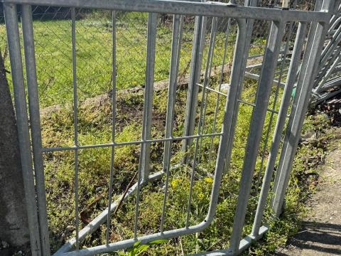 Birka mobil karámrendszer – komplett állattartási eszközök Birka mobil karámrendszer – komplett állattartási eszközök