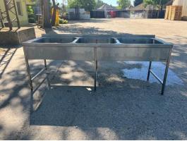 Nagykonyhai mosogató eladó