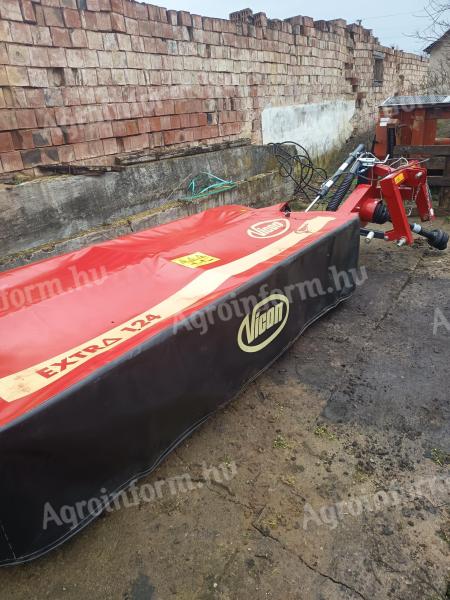 VICON EXTRA 124 tárcsás fűkasza