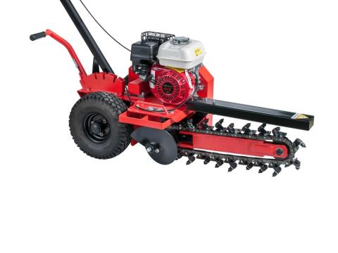 Árokásó Weibang WBTR126H GX160 Honda