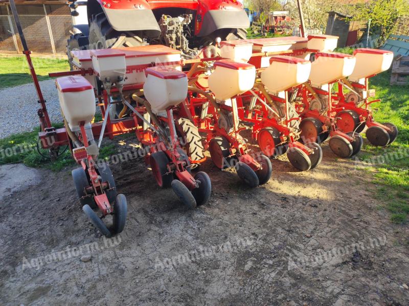 Gaspardo szemenkénti vetőgép eladó