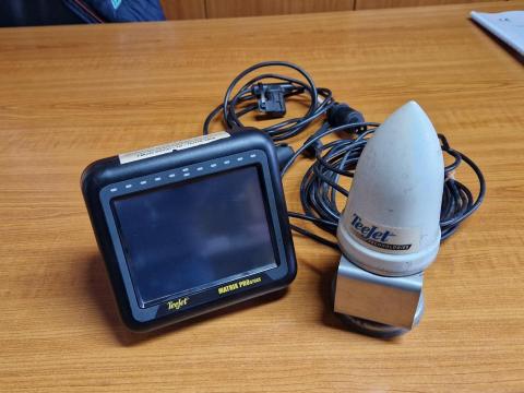 Teejet Matrix 570 GS sorvezető RXA30 antennával - adásvételis Teejet Matrix 570 GS sorvezető RXA30 antennával - adásvételis