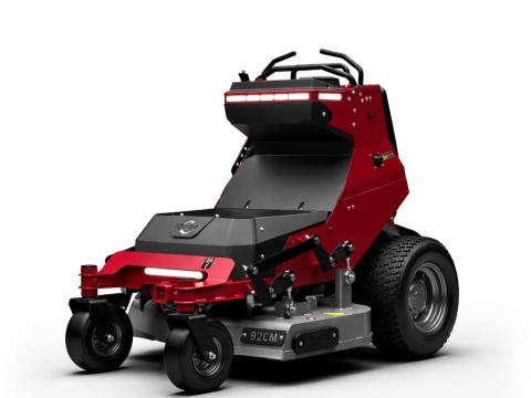 Akkumulátoros fűnyírótraktor Stand-on OPTIMUS Z (Zero-Turn) Cramer 82ZTCS92