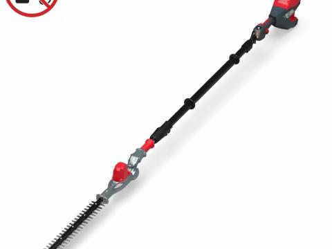 Magassági sövényvágó,  akkumulátoros Cramer Optimus PHT32 82V,  akkumulátor és töltő nélkül