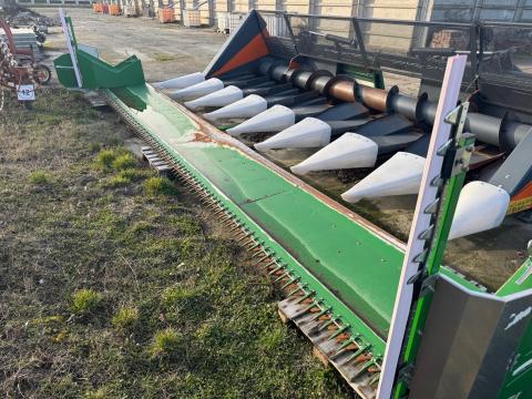 ZÜRN Profi JD 600 repcetoldat