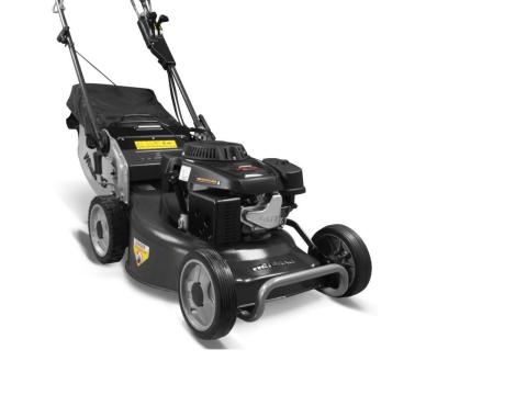 Kardántengelyes fűgyűjtős,  robbanómotoros,  önjáró Weibang WB507SC V 51 cm fűnyíró