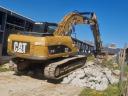 Eladó CAT 320D kotró