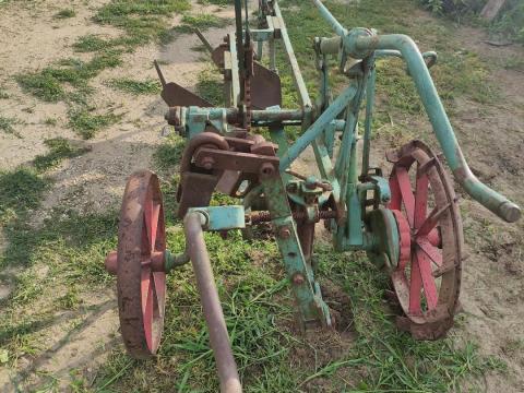 Tassilo vontatott kettes eke, 1956-os évjárat eladó