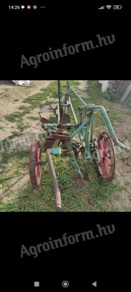 Tassilo vontatott kettes eke, 1956-os évjárat eladó