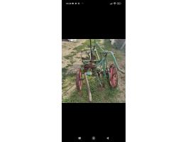 Tassilo vontatott kettes eke, 1956-os évjárat eladó