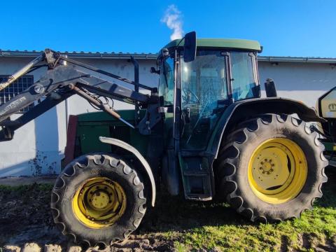 John Deere 6110 SE eladó John Deere 6110 SE eladó