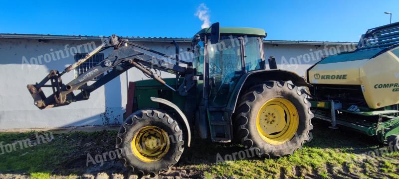 John Deere 6110 SE eladó