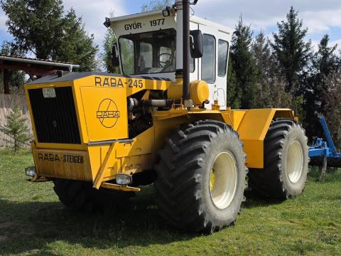 Rába 245