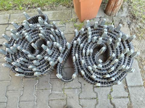 Krone Comprima heveder eladó Krone Comprima heveder eladó