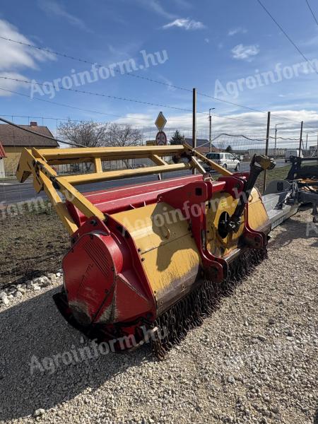 Seppi Midiforst 225 DT erdészeti mulcsozó