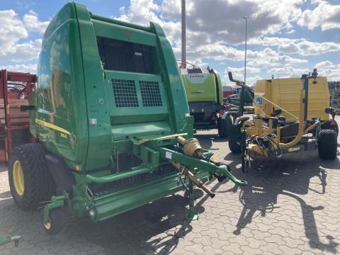 John Deere 864 Maxi Cut John Deere 864 Maxi Cut