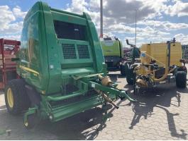 John Deere 864 Maxi Cut