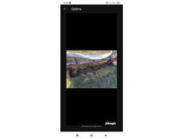 Novara tárcsás kasza 320 cm