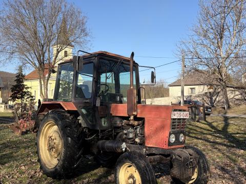 Eladó MTZ-80 Eladó MTZ-80