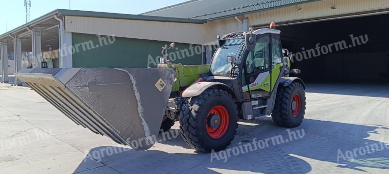 Claas Scorpion 960 Varipower – újszerű állapot, 2433 üzemóra