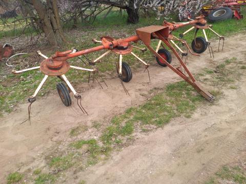 Fahr rendterítő 4,50 Fahr rendterítő 4,50