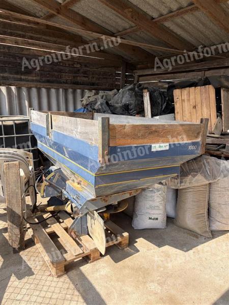 Eladó Bogballe műtrágyaszóró