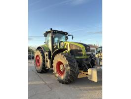 Claas Axion 940