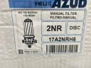 Azud Helix 2NR vízszűrő, lamellás, ciklonos 2"-os