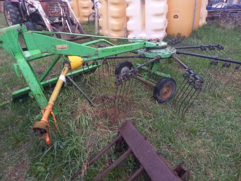 Deutz Fahr KS 1.30 rendsodró 