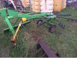 Deutz Fahr KS 1.30 rendsodró 