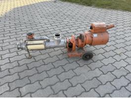 Nagy teljesítményű cefreszivattyú eladó