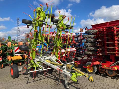 CLAAS Volto 1100 T CLAAS Volto 1100 T