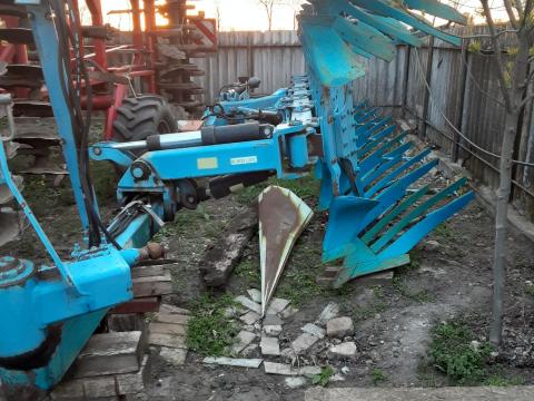 LEMKEN VARIO DIAMANT 10 ELADÓ