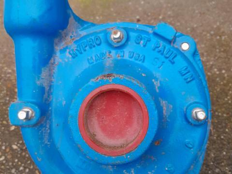 Hypro Szivattyú Hypro Szivattyú