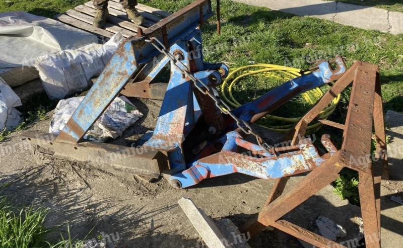 Mtz Sokoro Fronthidraulika EF100