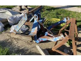 Mtz Sokoro Fronthidraulika EF100