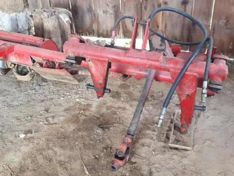 MTZ kitérős oldalazó talajmaró MTZ kitérős oldalazó talajmaró