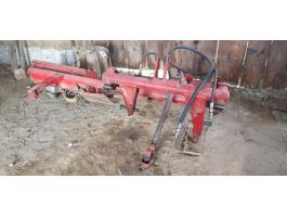 MTZ kitérős oldalazó talajmaró