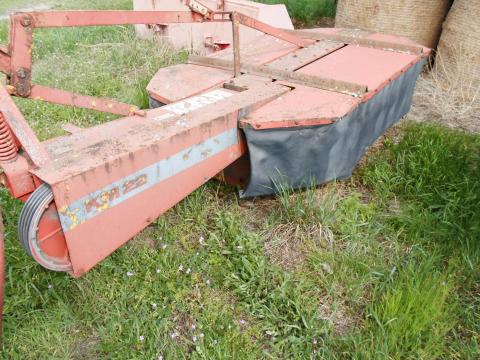 Eladó 165-ös fűkasza kardánnal