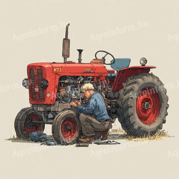 Beugró Traktoros állást keresek egyéni vállalkozóként